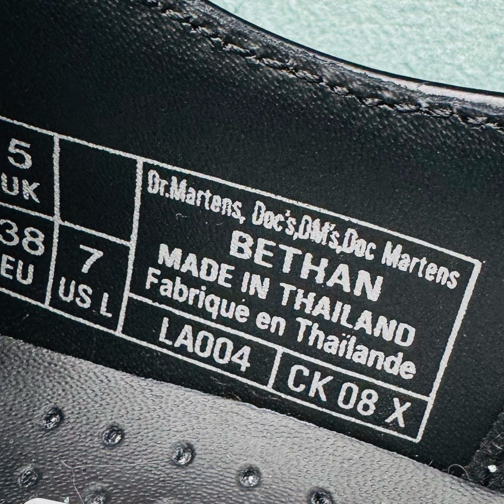 Dr. Martens Polly - Picture 4 of 4